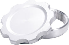 Load image into Gallery viewer, ALLSTAR PERFORMANCE 36174 Filler Cap Silver with Weld-In Steel Bung Large