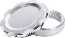 Load image into Gallery viewer, ALLSTAR PERFORMANCE 36177 Filler Cap Polished with Weld-In Steel Bung Large