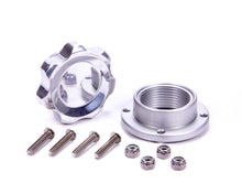Load image into Gallery viewer, ALLSTAR PERFORMANCE 36183 Filler Cap Polished with Bolt-In Alum Bung Small
