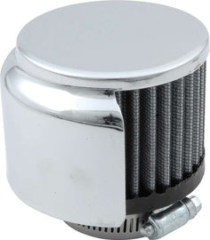 ALLSTAR PERFORMANCE 36203 V/C Breather w/ Shield 1-1/2in