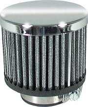 Load image into Gallery viewer, ALLSTAR PERFORMANCE 36204 V/C Breather w/o  Shield 1-3/8in