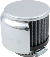 Load image into Gallery viewer, ALLSTAR PERFORMANCE 36205 V/C Breather w/ Shield 1-3/8in