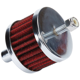 ALLSTAR PERFORMANCE 36217 Breather Element 1/2in w/ Mounting Stud