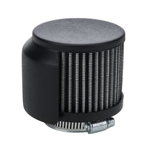 Load image into Gallery viewer, ALLSTAR PERFORMANCE ALL36223 ALLSTAR Performance V/C Breather with Shield for 1-1/2 inch OD Tubing