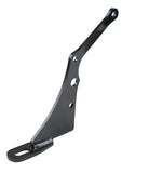 ALLSTAR PERFORMANCE ALL38066 ALLSTAR Performance SBC Rear 2-Inch Raised Steel Motor Mount with Black Powder Coat Finish