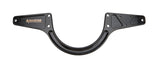 ALLSTAR PERFORMANCE 38119 Front Engine Plate Black