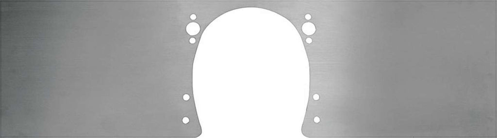 ALLSTAR PERFORMANCE 38120 Motor Plate SBC Front