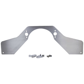 ALLSTAR PERFORMANCE 38142 SBC Dragster Motor Plate Universal Front