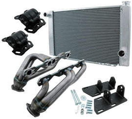 ALLSTAR PERFORMANCE 38251 Conversion Kit S10 V8 TH350 2WD