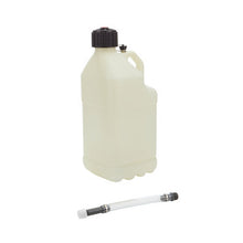 Load image into Gallery viewer, ALLSTAR PERFORMANCE 40124-4 Utility Jug 5 Gal W/Filler Hose Glow 4pk