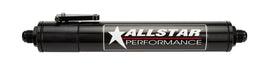 ALLSTAR PERFORMANCE 40199 Fuel Filter w/ Shut Off 12AN No Element