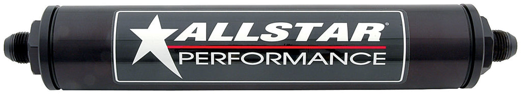 ALLSTAR PERFORMANCE 40216 Fuel Filter 8in -8 Paper Element