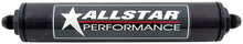 Load image into Gallery viewer, ALLSTAR PERFORMANCE 40216 Fuel Filter 8in -8 Paper Element