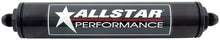 Load image into Gallery viewer, ALLSTAR PERFORMANCE 40219 Fuel Filter 8in -10 Stainless Element