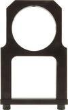 ALLSTAR PERFORMANCE 40232 Fuel Filter Bracket 2x2 Square