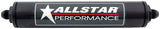 ALLSTAR PERFORMANCE 40242 Fuel Filter 8in -12 Stainless Element