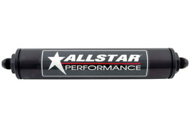 ALLSTAR PERFORMANCE 40243 Fuel Filter 8in -6 No Element