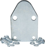 ALLSTAR PERFORMANCE 40255 Fuel Pump Block Off Plate Steel