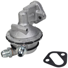 Load image into Gallery viewer, ALLSTAR PERFORMANCE 40267 Fuel Pump SBC 7.0-8.5 -10AN Inlet -8AN Outlet