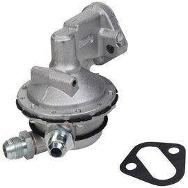 ALLSTAR PERFORMANCE 40267 Fuel Pump SBC 7.0-8.5 -10AN Inlet -8AN Outlet