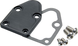 ALLSTAR PERFORMANCE 40306 SBC F/P Block Off Plate Black