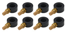 Load image into Gallery viewer, ALLSTAR PERFORMANCE ALL40324 ALLSTAR PERFORMANCE ALL40324 Down Nozzle Breather Ring Cone Style Fuel Injection Filter Set
