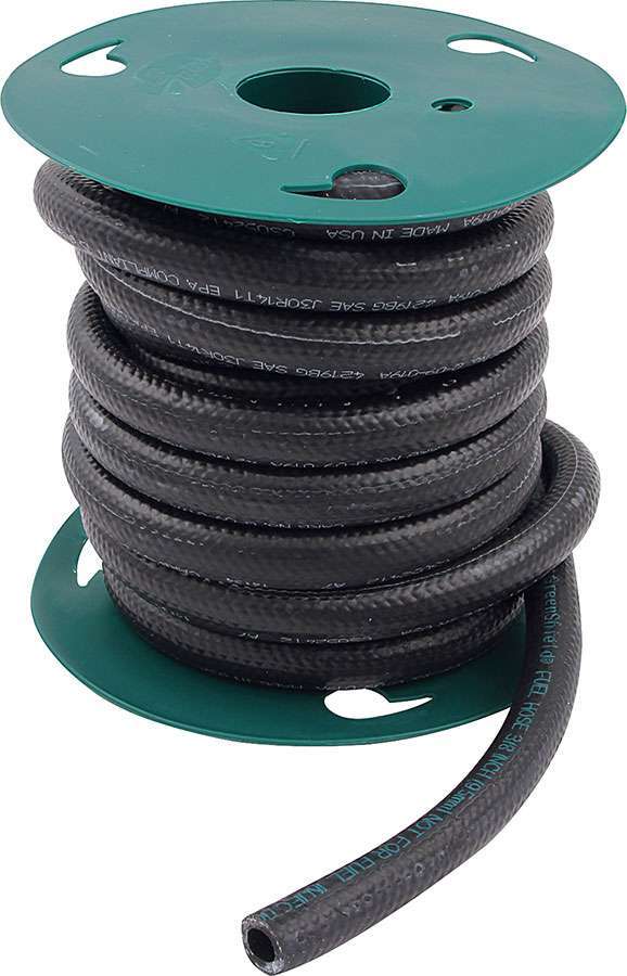 ALLSTAR PERFORMANCE 40354 Fuel Hose 5/16in 25ft