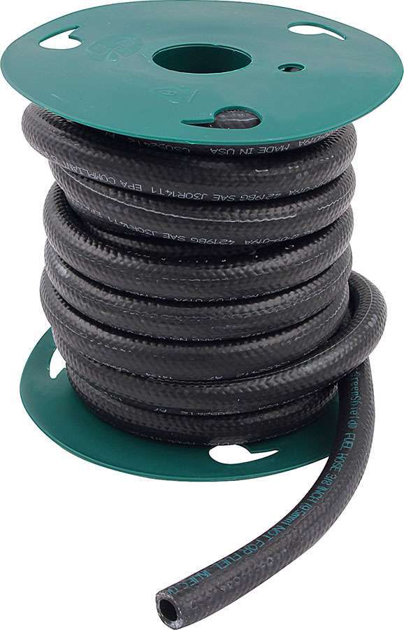 ALLSTAR PERFORMANCE 40357 Fuel Hose 3/8in 25ft