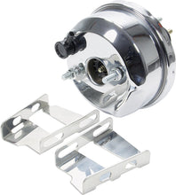 Load image into Gallery viewer, ALLSTAR PERFORMANCE ALL41008 ALLSTAR Performance Power Brake Booster 7-Inch for Chevy 1955-64, Single Diaphragm, Steel with Chrome Finish