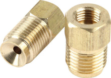 Load image into Gallery viewer, ALLSTAR PERFORMANCE 41012 3/16in Adapters For Sideport M/C (1pr)