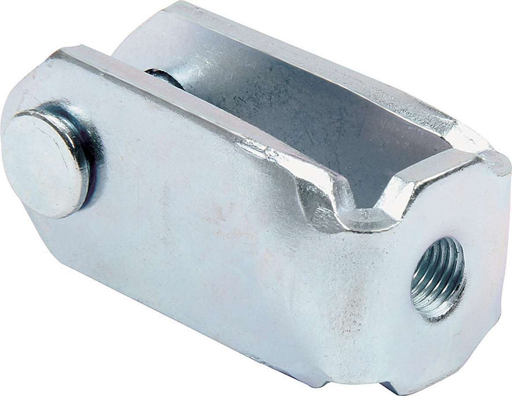 ALLSTAR PERFORMANCE 41026 Brake Pedal Clevis 3/8in-24