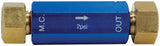 ALLSTAR PERFORMANCE 41048 Residual Check Valve 2lb