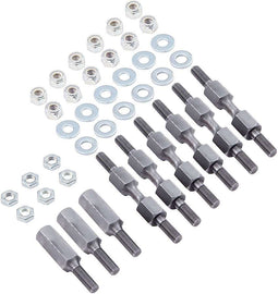 ALLSTAR PERFORMANCE 41050 Pedal Extension Kit 2in