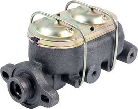 ALLSTAR PERFORMANCE 41060 Master Cylinder 1in Bore 3/8in Ports Cast Iron