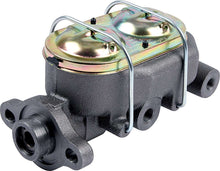 Load image into Gallery viewer, ALLSTAR PERFORMANCE 41062 Master Cylinder 1in Bore 1/2in/9/16in Ports Cast