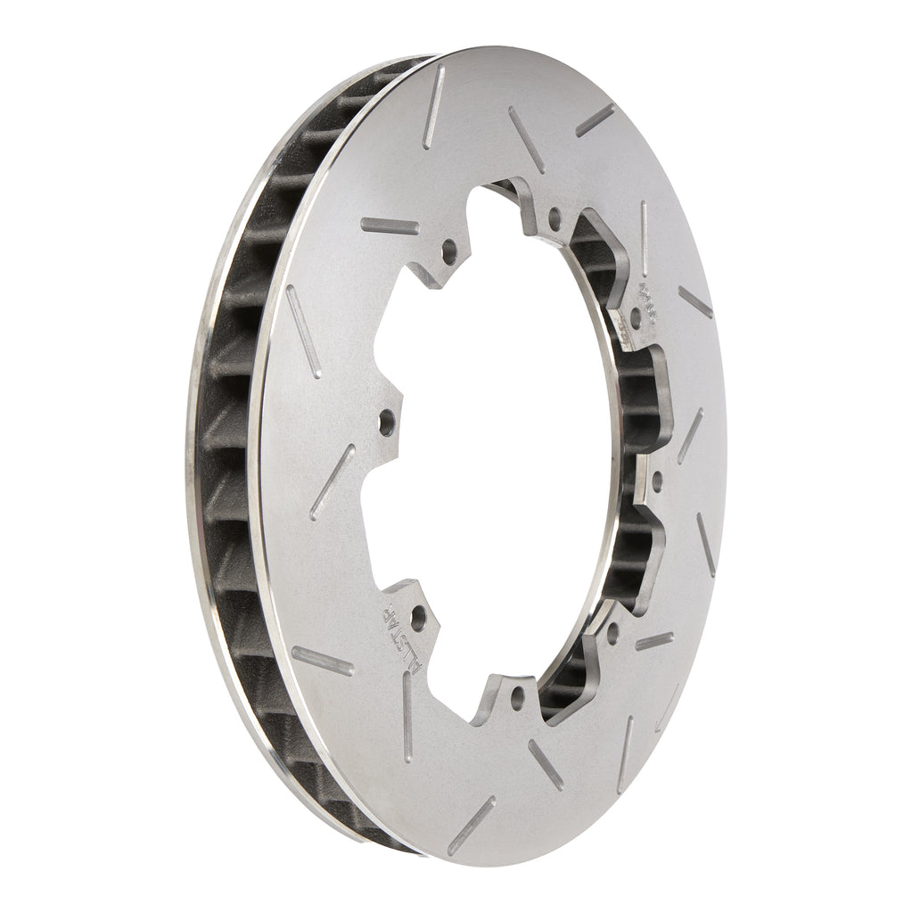 ALLSTAR PERFORMANCE 42005 Rotor RH 8 Bolt 40 Vane 1.25x11.75 Vented