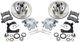 ALLSTAR PERFORMANCE 42029 Disc Brake Kit Mustang II 5 on 4.75in BC
