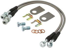 ALLSTAR PERFORMANCE 42032 DOT Brake Hose Kit Metric GM
