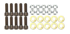 ALLSTAR PERFORMANCE 42036 Brake Rotor Bolt Kit 5/16in-24