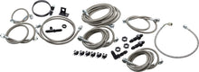 Load image into Gallery viewer, ALLSTAR PERFORMANCE 42052 Dirt Car Brake Line Kit Mod OEM Calipers
