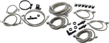 Load image into Gallery viewer, ALLSTAR PERFORMANCE 42053 Dirt Car Brake Line Kit Mod Aftermarket Calipers