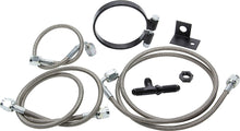Load image into Gallery viewer, ALLSTAR PERFORMANCE 42056 Rear End Brake Line Kit Mod 60in OEM Calipers