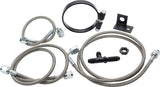 ALLSTAR PERFORMANCE 42056 Rear End Brake Line Kit Mod 60in OEM Calipers