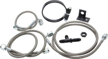 Load image into Gallery viewer, ALLSTAR PERFORMANCE 42057 Rear End Brake Line Kit Mod 60in Aftermarket Clp