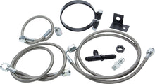 Load image into Gallery viewer, ALLSTAR PERFORMANCE 42058 Rear End Brake Line Kit LM 62in Aftermarket Clp
