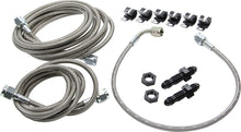 Load image into Gallery viewer, ALLSTAR PERFORMANCE 42060 Front End Brake Line Kit Mod OEM Calipers