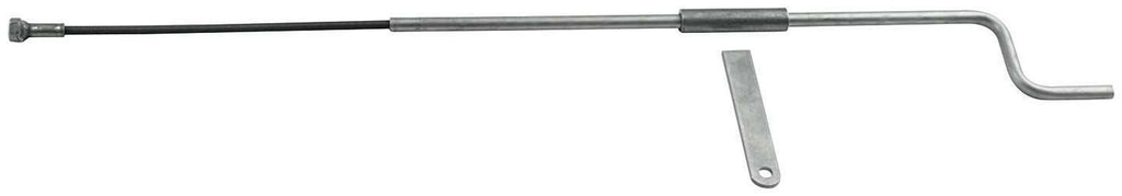 ALLSTAR PERFORMANCE 42070 Brake Bias Adjuster Crank Type Short