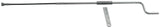 ALLSTAR PERFORMANCE 42070 Brake Bias Adjuster Crank Type Short