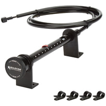 Load image into Gallery viewer, ALLSTAR PERFORMANCE 42073 Brake Bias Adjuster Short 3/8in Black