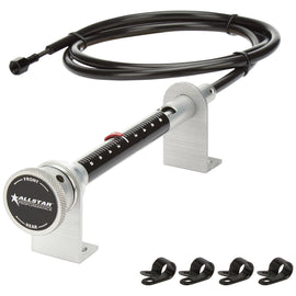 ALLSTAR PERFORMANCE 42074 Brake Bias Adjuster Short 3/8in